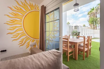 Corralejo Boutique Art Villa Fuego with Private Pool BBQ 20 seconds to the Beach by Amazzzing Travel — foto 5
