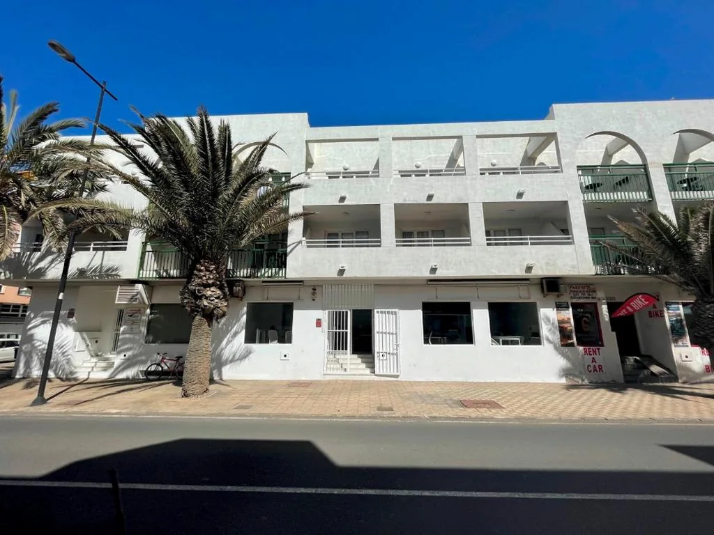 Posto letto singolo in dormitorio misto condiviso — Corralejo Coliving by Amazzzing Travel