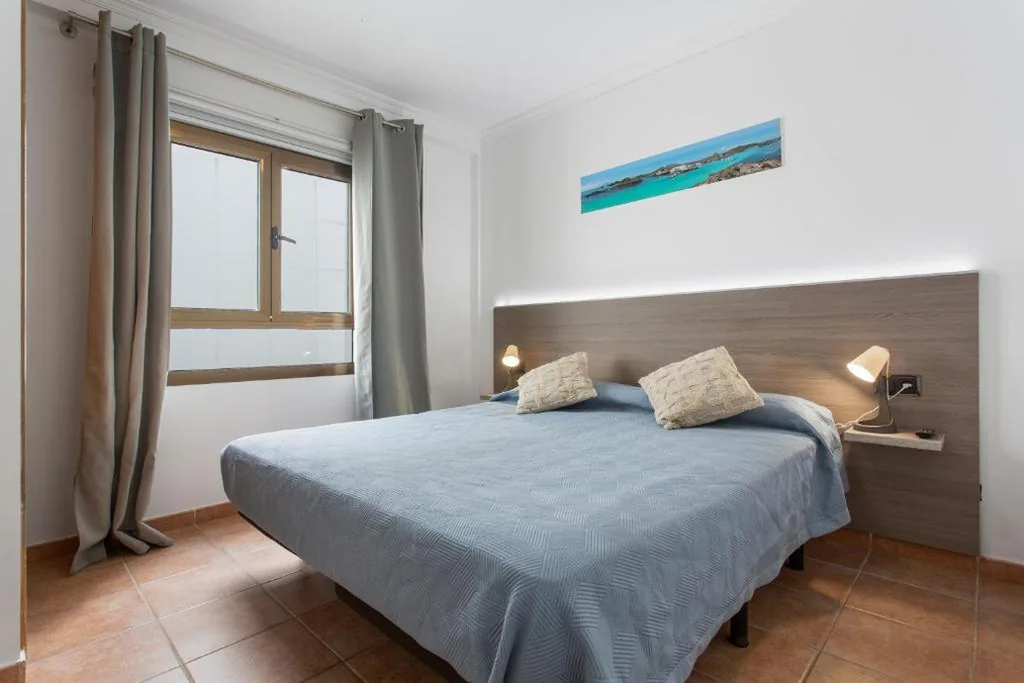 Chambre double Deluxe avec douche — Corralejo Ian’s Dreams