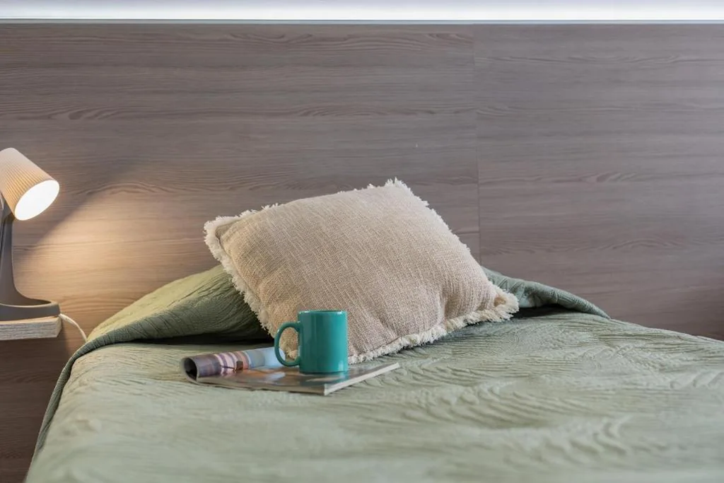 Chambre double Deluxe avec douche — Corralejo Ian’s Dreams
