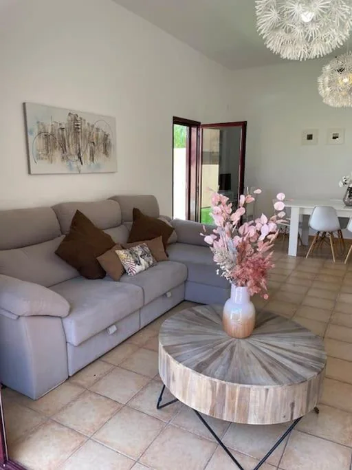 Casa con 3 camere da letto — Corralejo, Relaxing villa , private pool , Wi-Fi