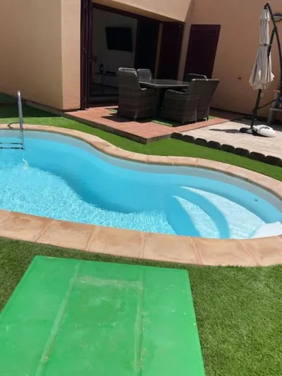 Corralejo, Relaxing villa , private pool , Wi-Fi — foto 10