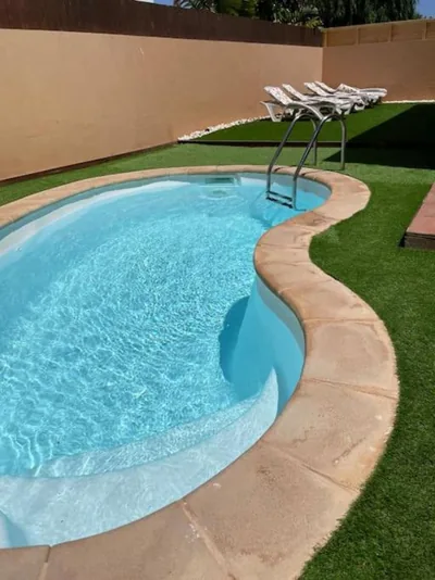Corralejo, Relaxing villa , private pool , Wi-Fi — foto 11