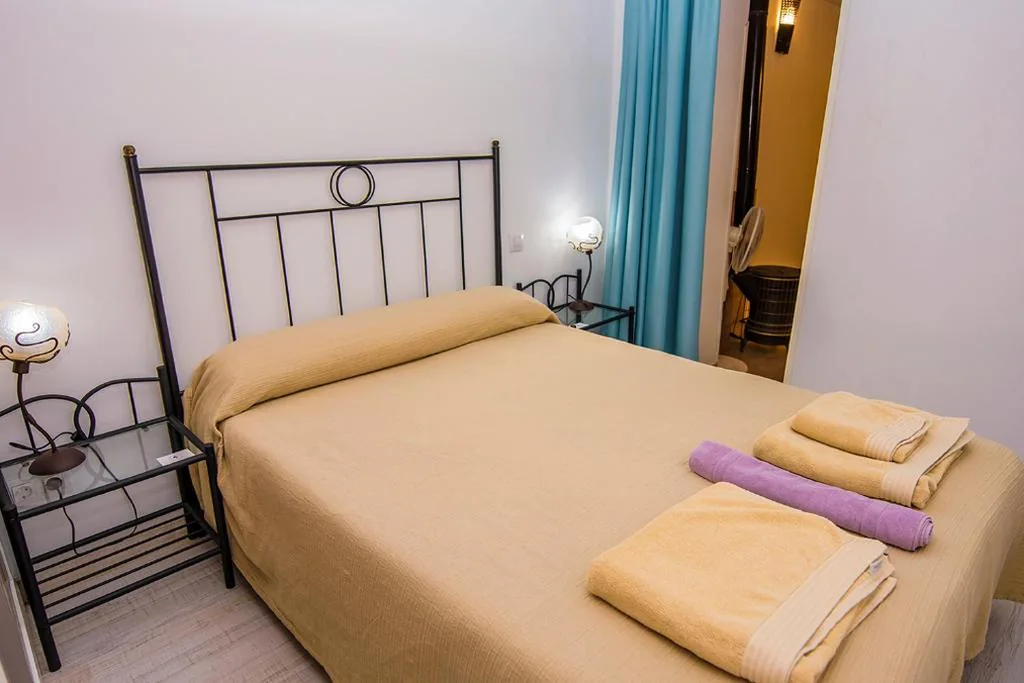 Habitación Triple — Cortijo 4 Elementos