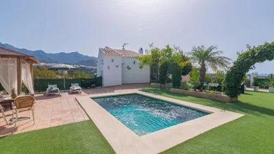 Cortijo Albaricoque Frigiliana by Ruralidays — foto 4