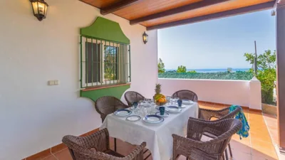 Cortijo Albaricoque Frigiliana by Ruralidays — foto 5