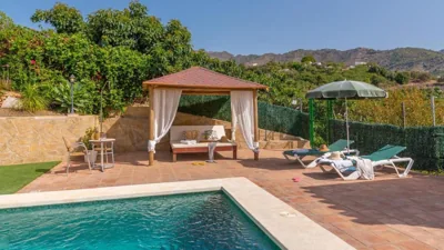 Cortijo Albaricoque Frigiliana by Ruralidays — foto 6