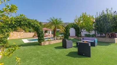 Cortijo Albaricoque Frigiliana by Ruralidays — foto 11