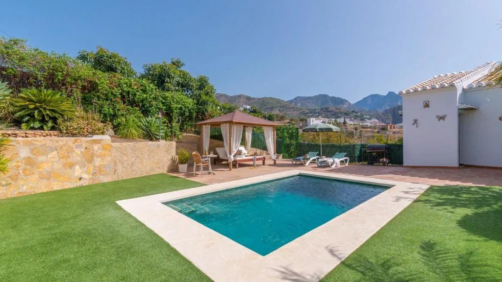 Villa — Cortijo Albaricoque Frigiliana by Ruralidays