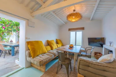 Cortijo Betis Andalusian Villa Private Pool — photo 3