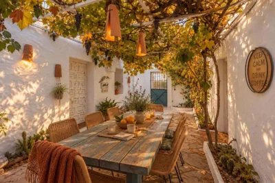 Cortijo Betis Andalusian Villa Private Pool — photo 6