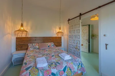 Cortijo Betis Andalusian Villa Private Pool — photo 8