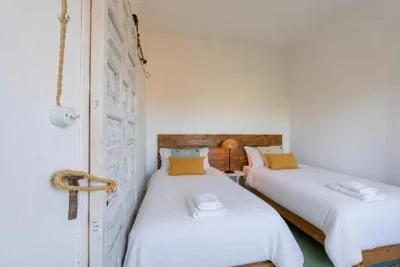 Cortijo Betis Andalusian Villa Private Pool — photo 9