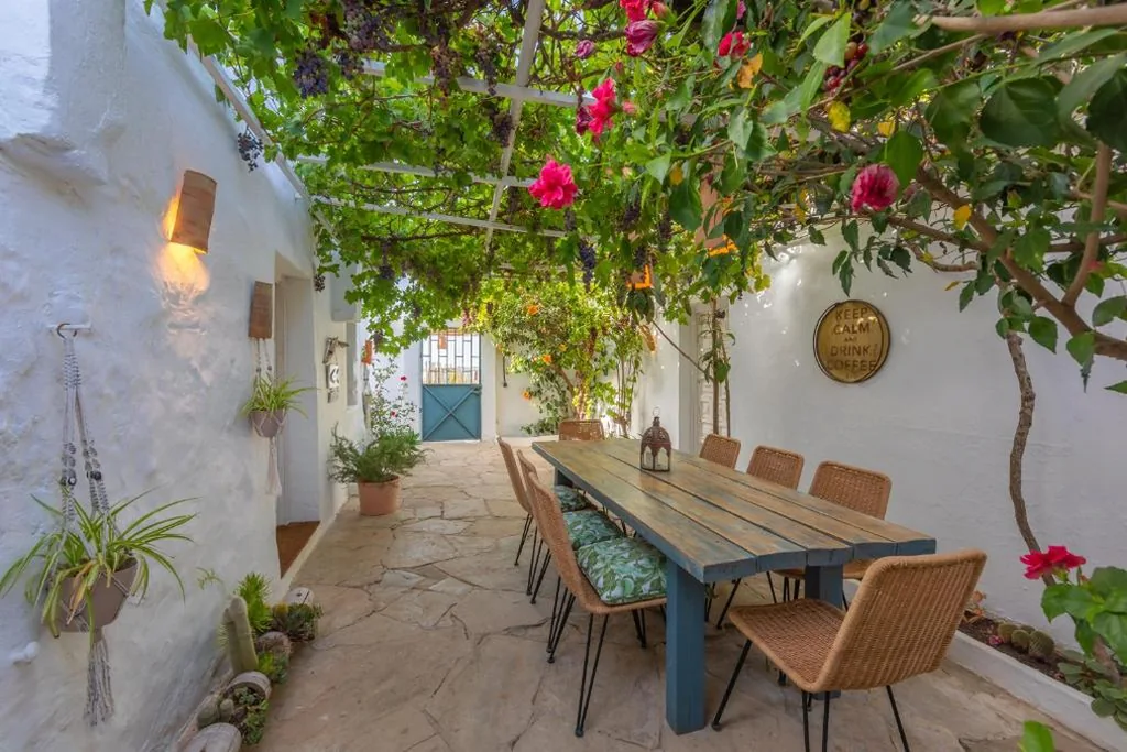 Villa avec piscine privée — Cortijo Betis Andalusian Villa Private Pool