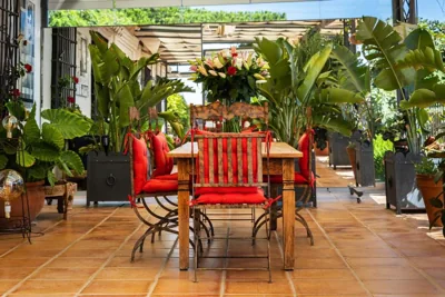 Cortijo Boutique Marbella — foto 9