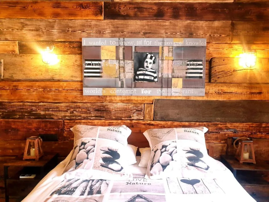Quarto Duplo Conforto — Cortijo Boutique Marbella