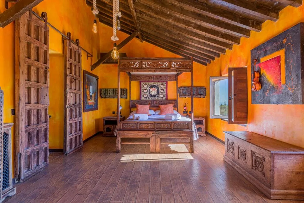 Quarto Duplo Deluxe — Cortijo Boutique Marbella