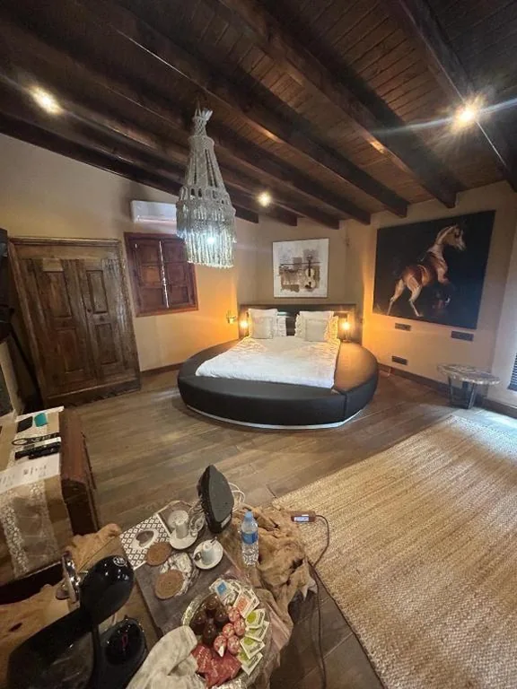 Lodge — Cortijo Boutique Marbella