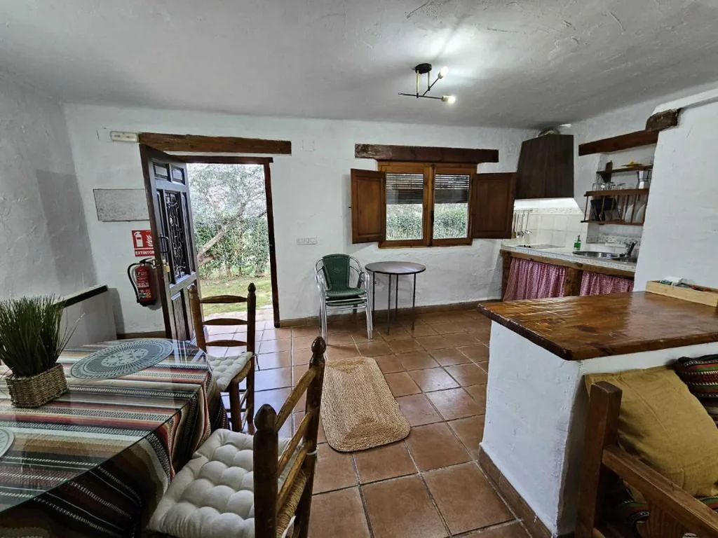 Studio avec vue sur le jardin — Cortijo del Cura By Travel Home