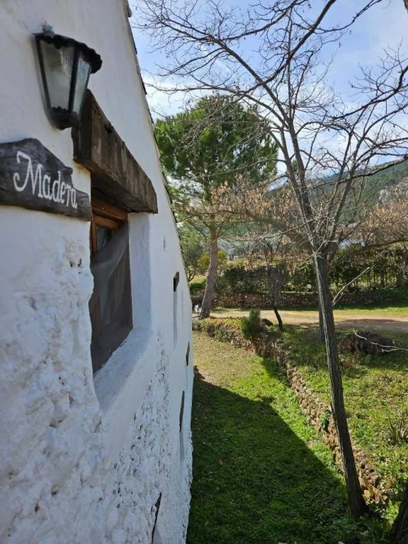 Chambre individuelle avec vue sur la montagne — Cortijo del Cura By Travel Home