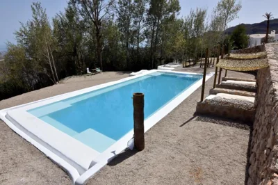 Cortijo El Albaricoque De La Sierra - Finca de 75 Hectáreas ! — foto 11