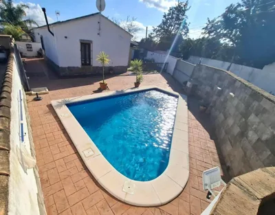 Cortijo El Almendro, Urb. Fuente del Gallo, Conil — foto 4