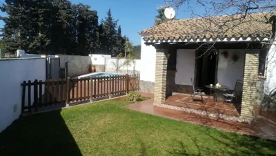 Cortijo El Almendro, Urb. Fuente del Gallo, Conil — foto 6