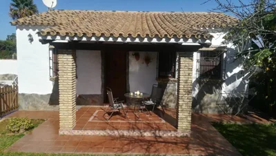 Cortijo El Almendro, Urb. Fuente del Gallo, Conil — foto 10