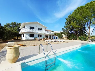 Cortijo El Contarín - Amplia casa rural con piscina privada y chimenea cerca de Archidona, Málaga — 写真 3