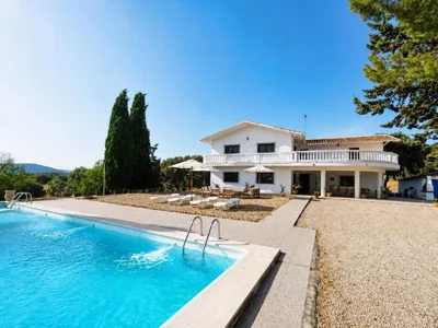Cortijo El Contarín - Amplia casa rural con piscina privada y chimenea cerca de Archidona, Málaga — 写真 4