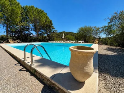 Cortijo El Contarín - Amplia casa rural con piscina privada y chimenea cerca de Archidona, Málaga — 写真 5