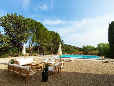 Cortijo El Contarín - Amplia casa rural con piscina privada y chimenea cerca de Archidona, Málaga — 写真 10