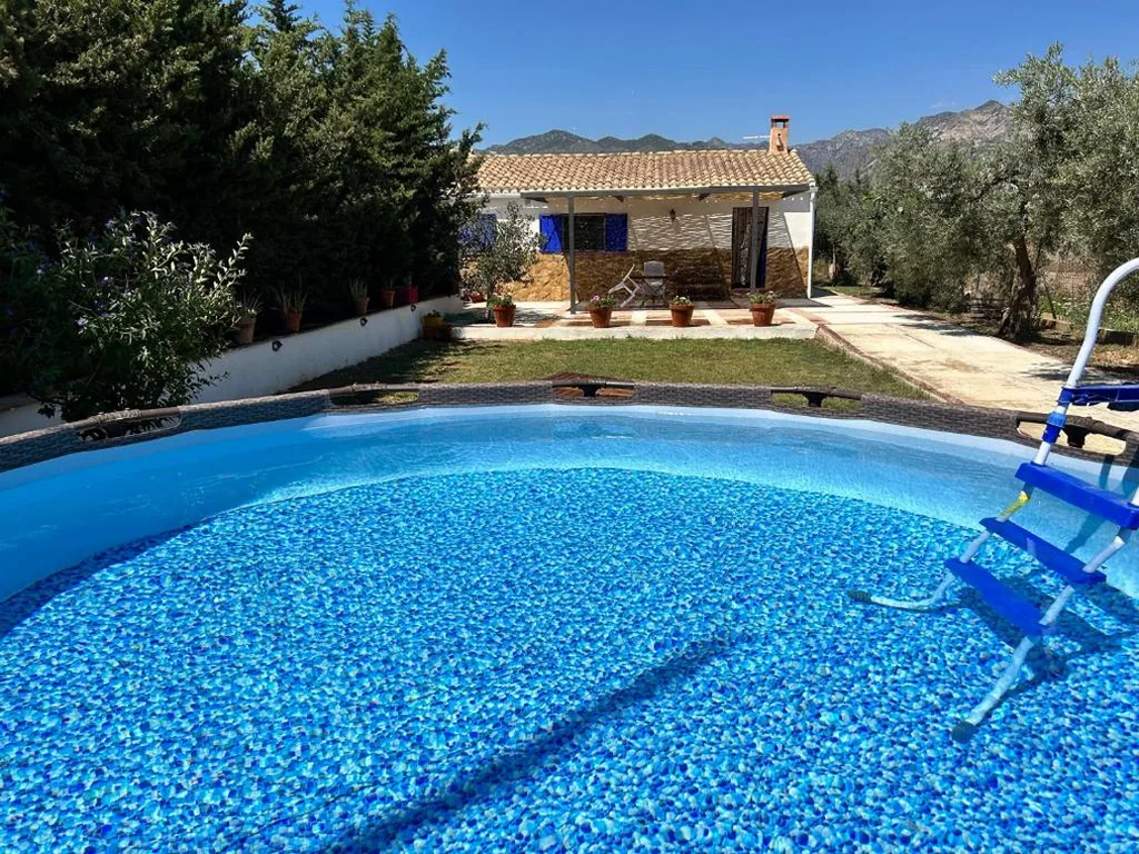 Huis met 1 slaapkamer — Cortijo el llano