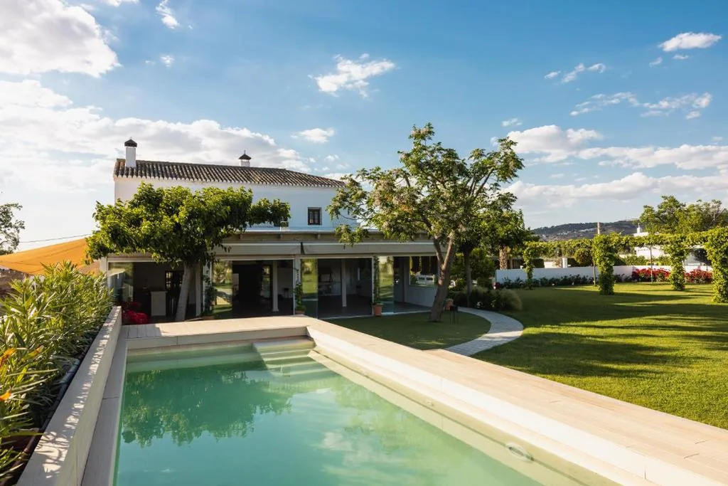 Villa — Cortijo El Maizal