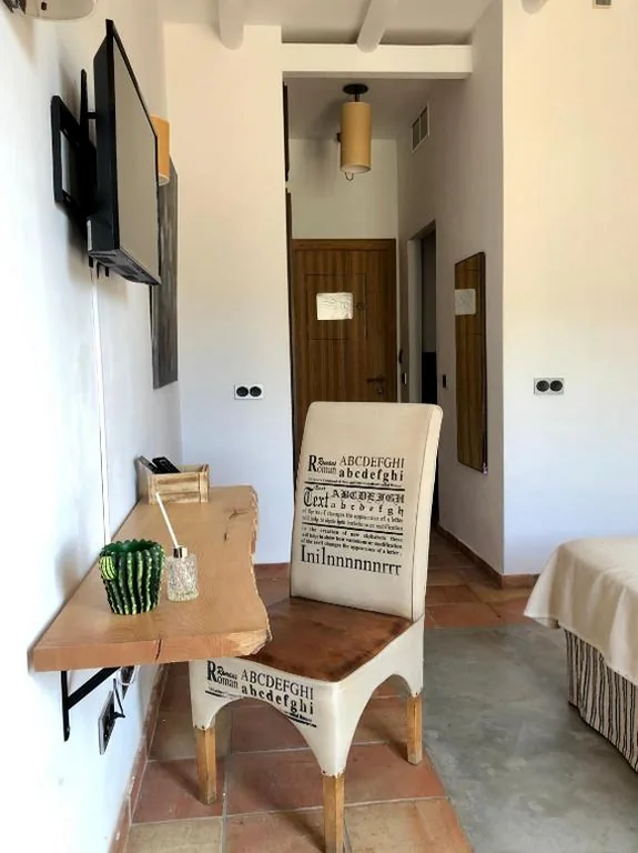 Double Room - 2 Beds — Cortijo El Paraíso