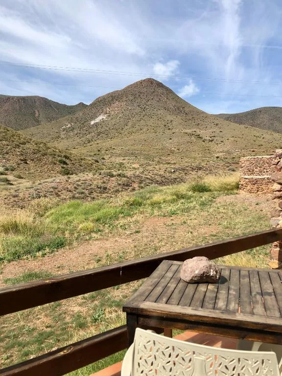Double Room with Extra Bed (3 Adults) — Cortijo El Paraíso