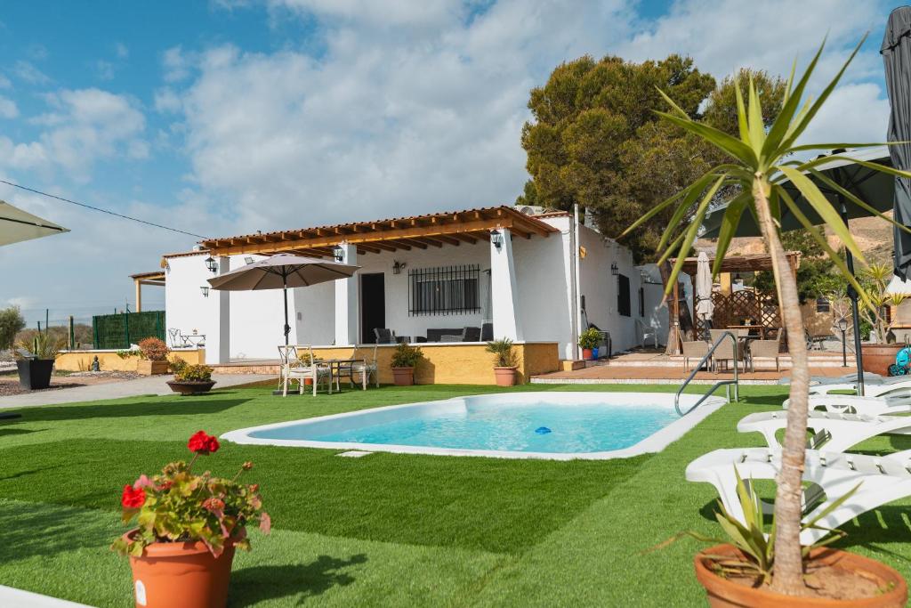 Cortijo El Pinar 1