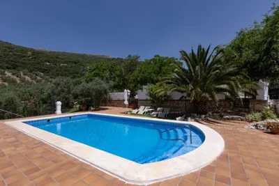 Cortijo Entresierras — 照片 4