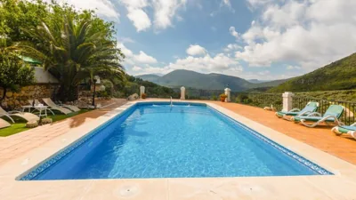 Cortijo Entresierras — 照片 7