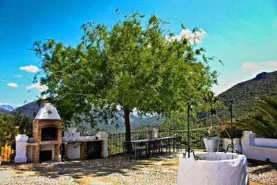 Cortijo Entresierras — 照片 9