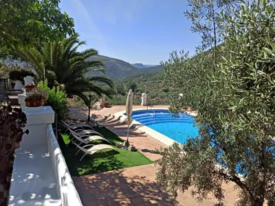 Cortijo Entresierras — 照片 11