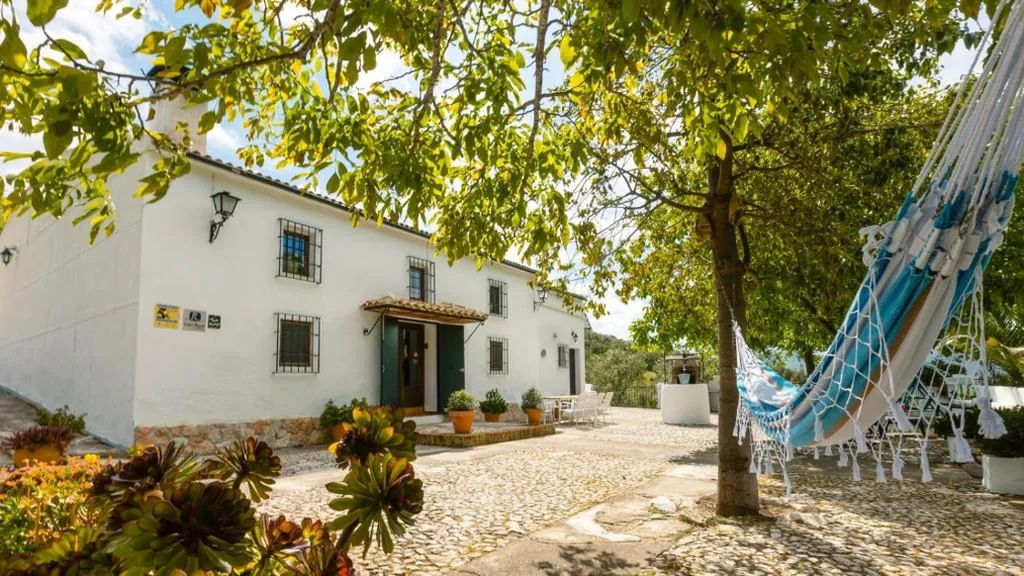 别墅 — Cortijo Entresierras