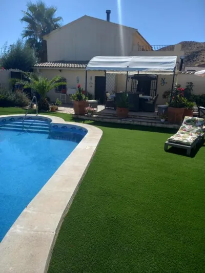 Cortijo Esquina B&B Guesthouse — 写真 8
