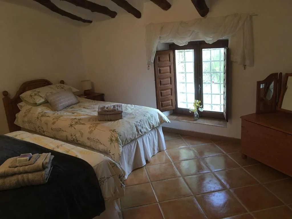 エキストラベッド付きダブルルーム — Cortijo Esquina B&B Guesthouse