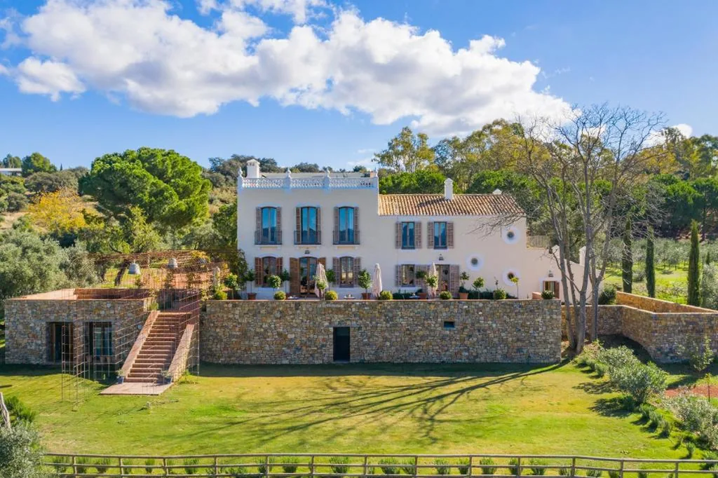 Casa — Cortijo LA Almazara