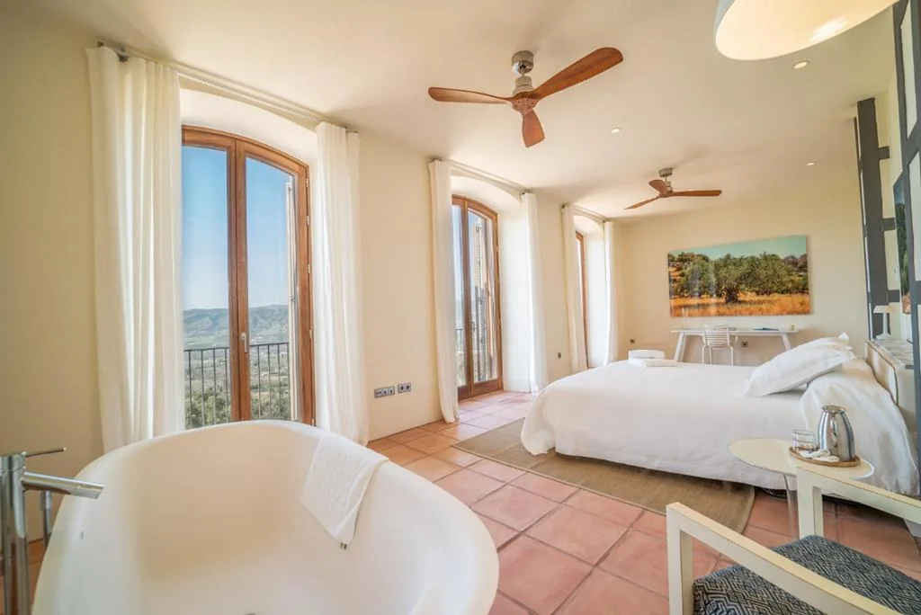 Suite Deluxe — Cortijo LA Almazara