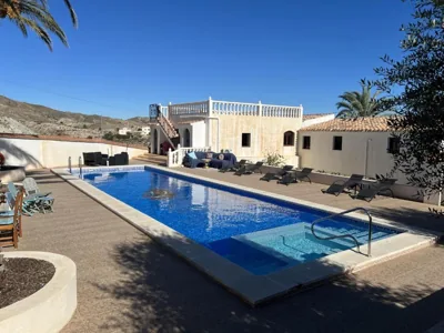 Cortijo La Cueva — foto 12