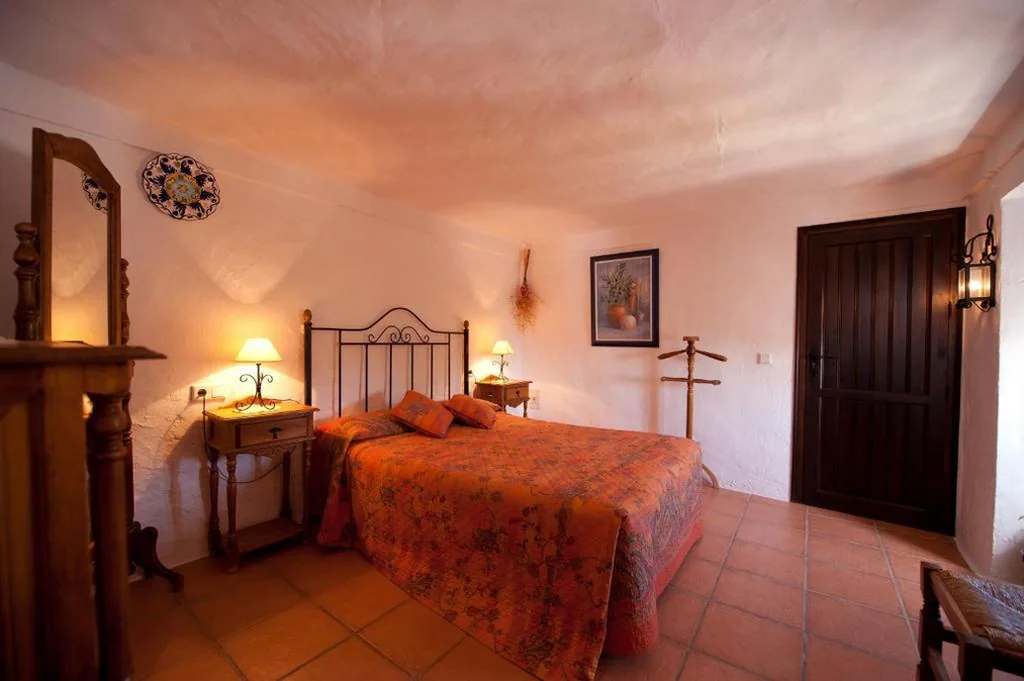 Doppelzimmer — Cortijo La Haza