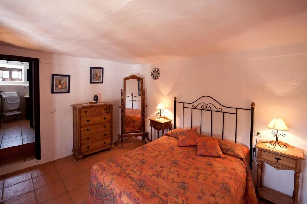 Standard-Dreibettzimmer — Cortijo La Haza