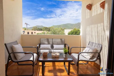 "Cortijo La Jarana" con Piscina para 6 personas en Cabo de Gata — foto 10